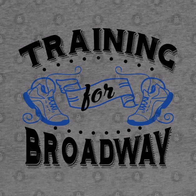 Training For Broadway by KsuAnn